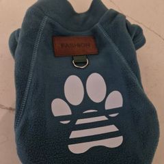 Tiny dog jumper
