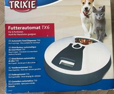 automatic pet feeder