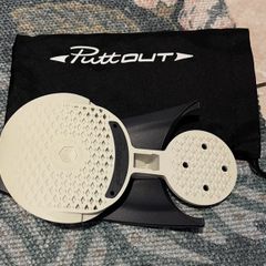 Putt Out Pressure Putt Trainer for golf