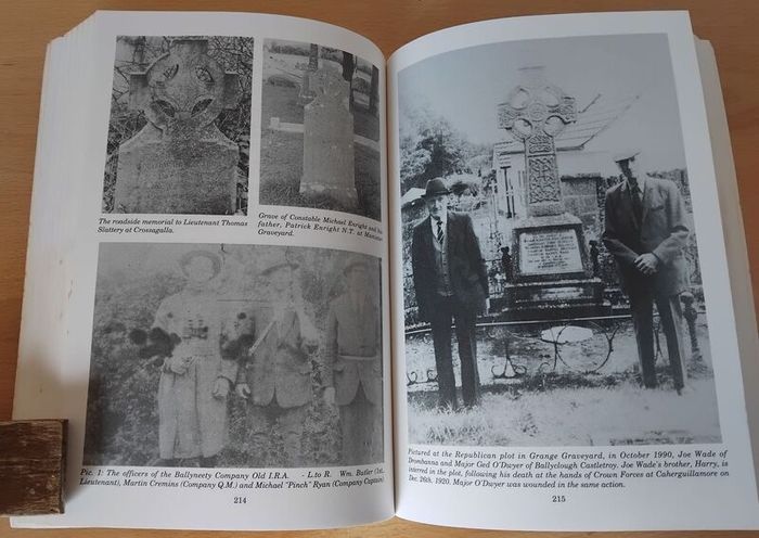 An Antique and Storied Land p/b 1991 Co. Limerick Local History Parishes FREEPOST
