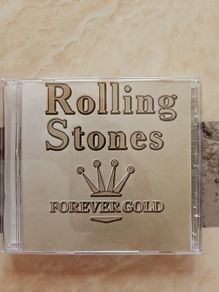 Rolling Stones 2CD  - Forever Gold