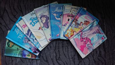 Disney Classic Book Bundle