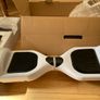 Master hoverboard street board White Image 2