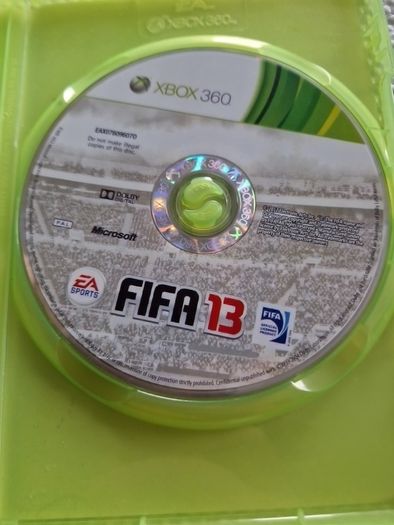 Fifa 13 Xbox360 Games Original