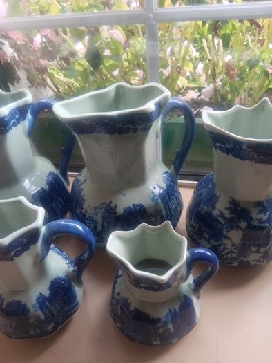 vintage jugs
