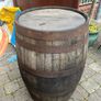 Barrel and table Image 6