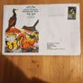 4 FIRST DAY COVERS. See photos.  In good condition. Image 6
