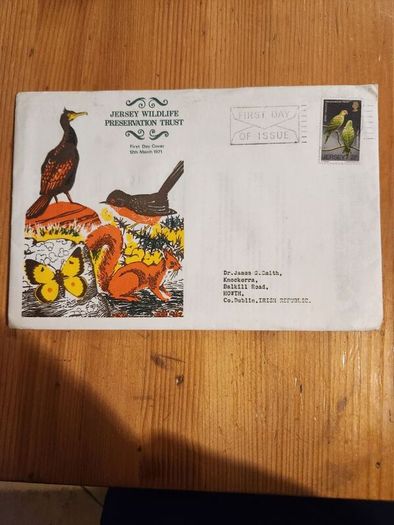 4 FIRST DAY COVERS. See photos.  In good condition.