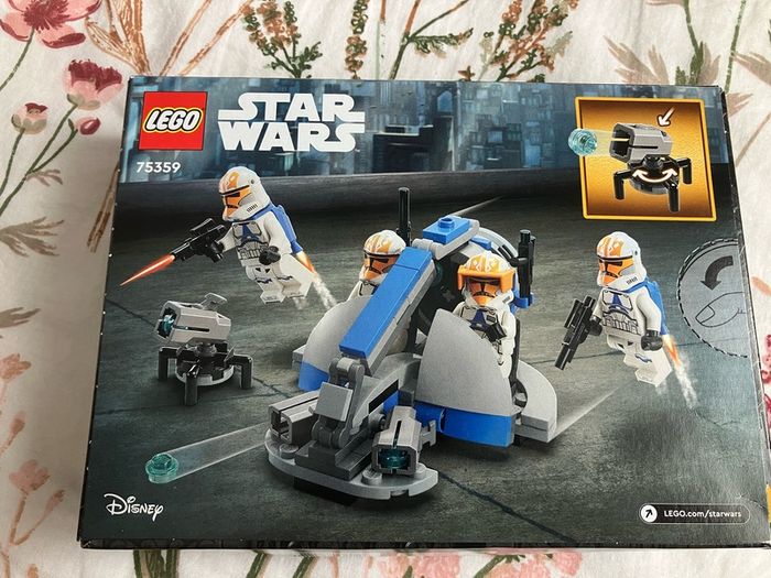 lego Star Wars 75359