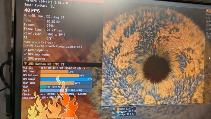 Gigabyte RX5700XT
