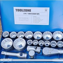 socket set 1inch