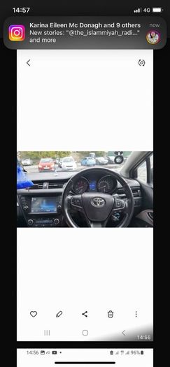 Toyota Avensis 2016