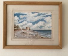 Evening Walk on Dunlaoghaire Pier and Early Summer at Seapoint ..Pair for 65