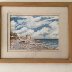 Evening Walk on Dunlaoghaire Pier and Early Summer at Seapoint ..Pair for 65