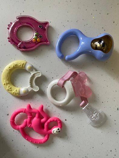 Baby toys