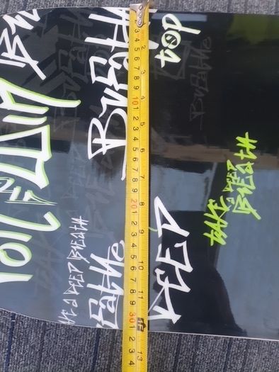 Raven 160 snowboard
