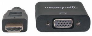 HDMI to VGA Converter