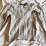 Classic Polo Ralph Lauren Cable Knit Sweater XS Image 8