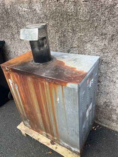 Gerkros External Boiler