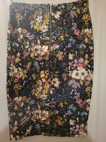 Oasis V&A skirt