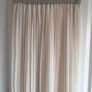 White Pleated Skirt Size 10 Image 2