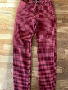 Bershka High Rise Jeggings Size 10