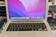 Apple MacBook Air 13 Inch Laptop 2017 Core i5 1.8GHz 8GB Ram 256GB Ssd A1466 (Battery Cycle: 2) macOS Monterey