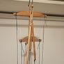 Rascal Boy Handmade Wooden Marionette Image 9
