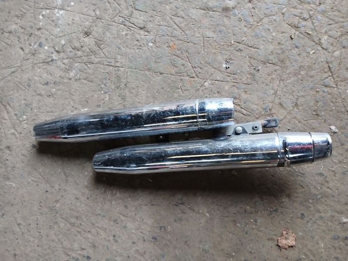 dragstar parts