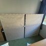 pine dresser and divan bed base Image 5