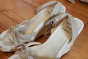 Size 4 Wedge Sandals