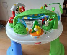 Baby activity centre