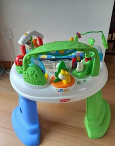 Baby activity centre
