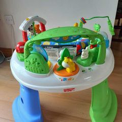 Baby activity centre