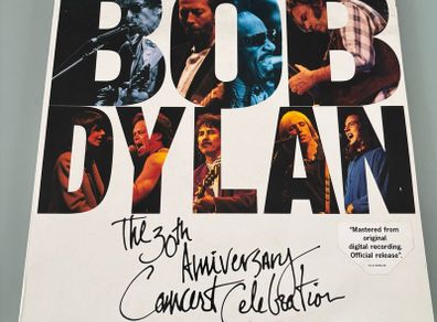 Bob Dylan  3 LP Set. 30 th Anniversary