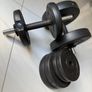 Adjustable Dumbbell Set Image 2
