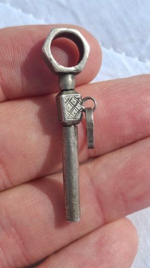 Vintage Watch Keys