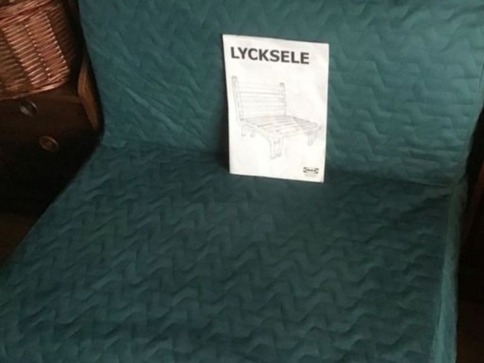 Ikea Sofa Bed Lycksele For Sale in Killiney, Dublin from careypa