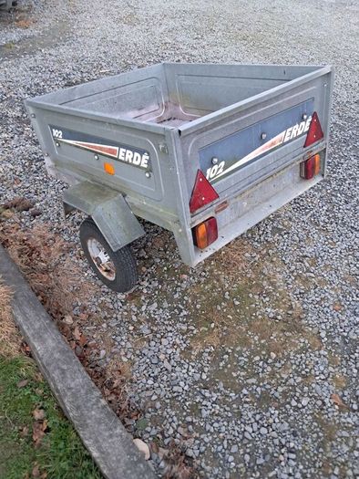 camp trailer