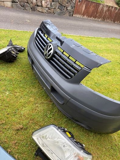 VW transporter T5