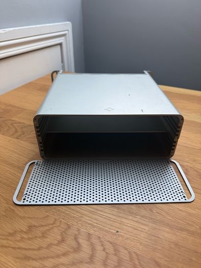 HiRise for iMac by Twelve South aluminum x2