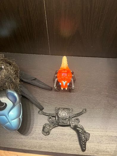 Sectaurs lot