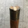 Vintage Wooden Cricket Stub Image 3