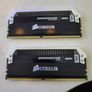 Corsair Dominator Platinum 16gb (2 X 8gb) Ddr4 Dram 3866mhz C18 Memory Kit Image 2