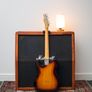 Fender Telecaster Heritage 60's Thinline 2023 - 3-Tone Sunburst Image 2