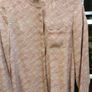 Boden Blouses ( 2 ) - Navy Print and Dusky Pink button down tops - Size 10' Image 5