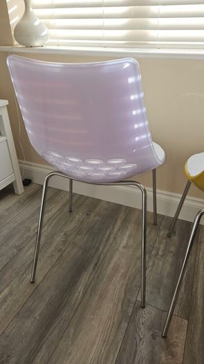 calligaris jam chairs