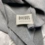 Diesel Mens Full Zip Hoodie Size Medium Image 4