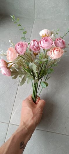 Wedding flower arrangements