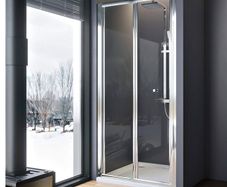 Bi Fold Shower Door
